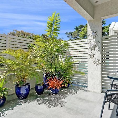 Ferienwohnung Seaturtle Clifton Beach Exterior foto