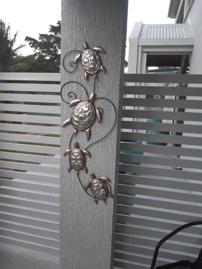 Ferienwohnung Seaturtle Clifton Beach Exterior foto