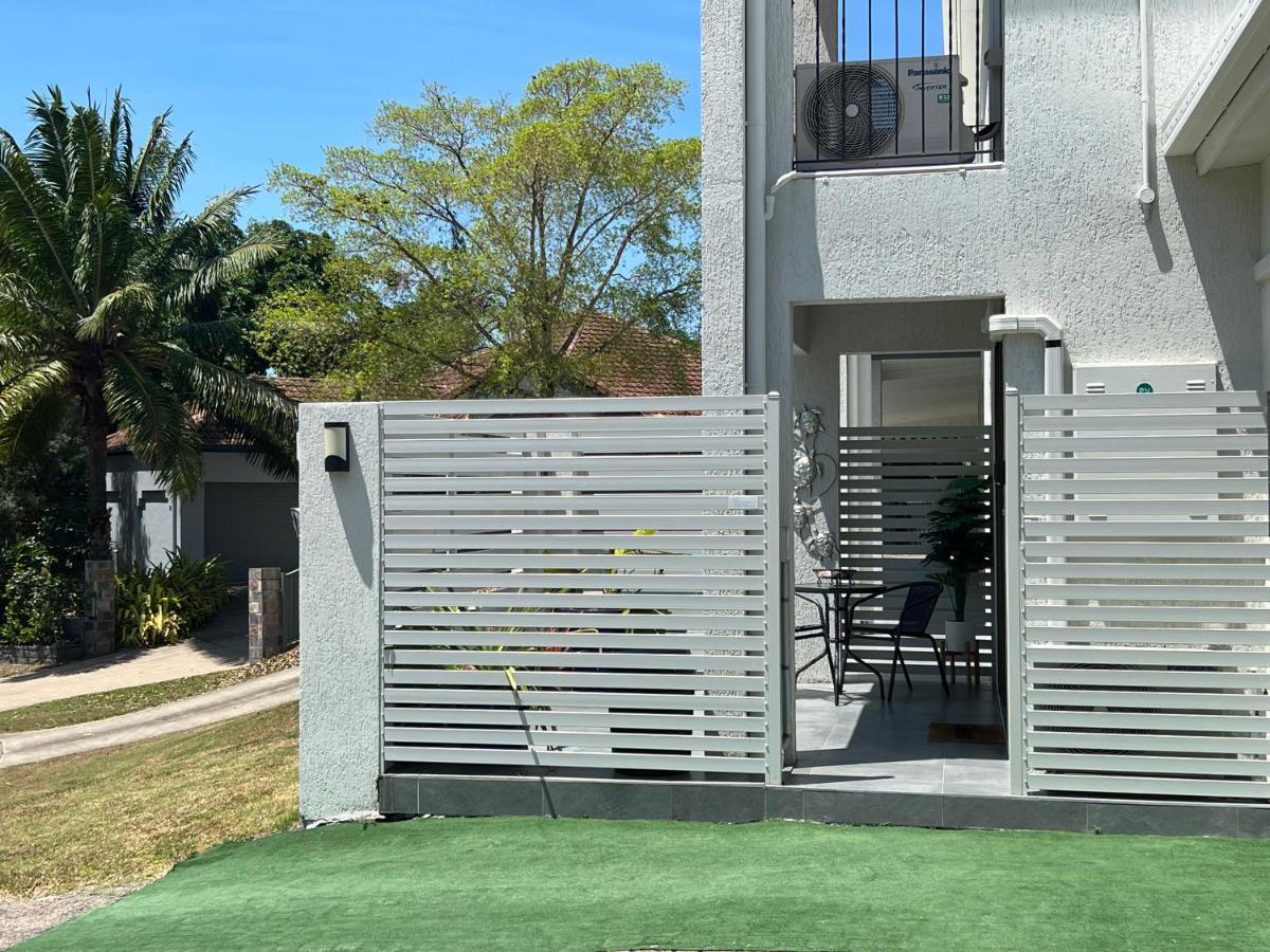 Ferienwohnung Seaturtle Clifton Beach Exterior foto