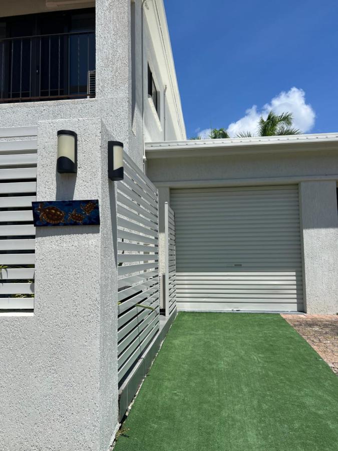 Ferienwohnung Seaturtle Clifton Beach Exterior foto