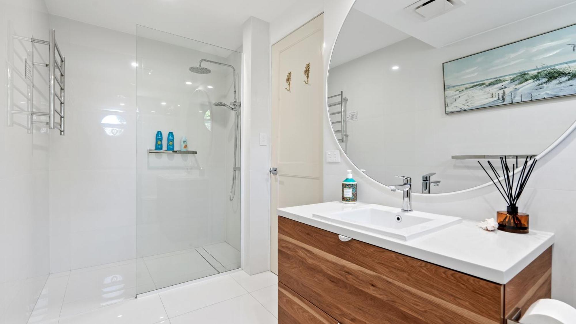 Ferienwohnung Seaturtle Clifton Beach Exterior foto