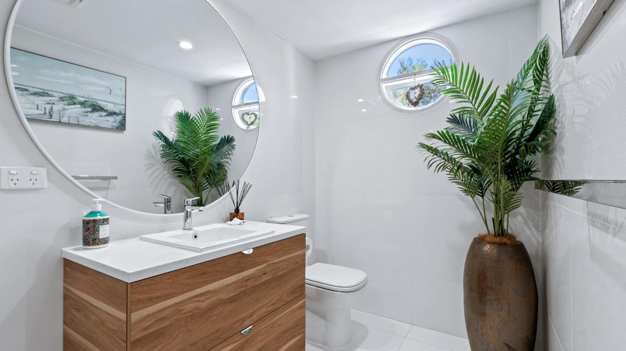 Ferienwohnung Seaturtle Clifton Beach Exterior foto